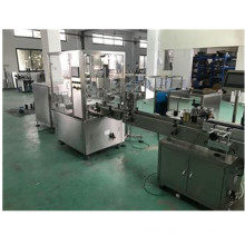Automatic Bottle Liquid Filling and Capping Machine